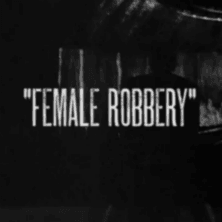 The Neighbourhood - Female Robbery 