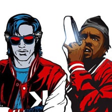 The Hood Internet - Nightchain (Wale x Kavinsky)