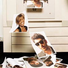 The Hood Internet - When The Night Knows (Whitney Houston x Chromeo)