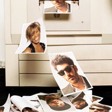 The Hood Internet - When The Night Knows (Whitney Houston x Chromeo)