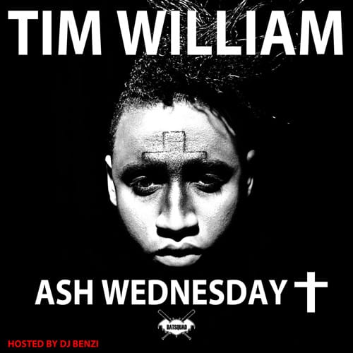 Hypetrak Exclusive: Tim William - Ash Wednesday EP