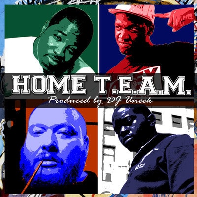 Troy Ave featuring Action Bronson, Mr. Muthafuckin eXquire, Maffew Ragazino & Avon Blocksdale - Home T.E.A.M.