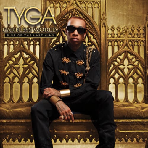 Tyga featuring Nas & Wale - Kings & Queens (Snippet)