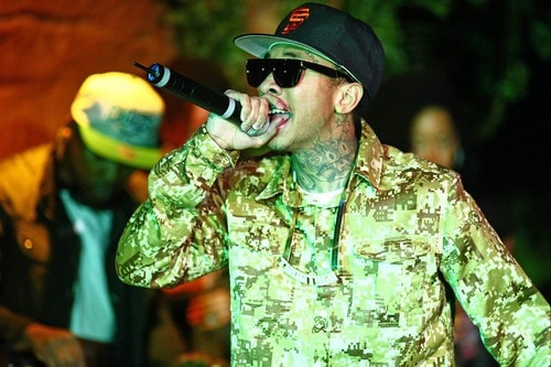 Tyga featuring Wale & Nas - King & Queens