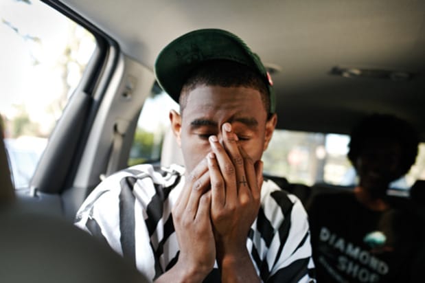 Earl Sweatshirt will not appear on 'Odd Future Vol.2'