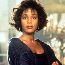 Whitney Houston's "I Will Always Love You" reenters top 10 of Billboard's Hot 100 chart