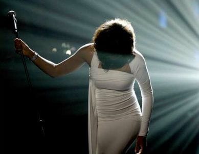 DJ Mister Cee pays tribute to Whitney Houston with 'Throwback at Noon' mix