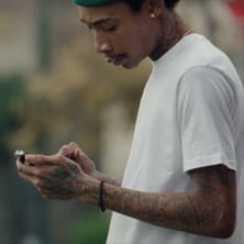 Wiz Khalifa - Bing Originals Commercial 
