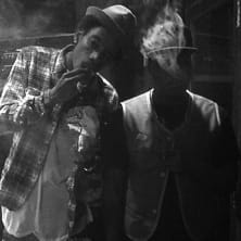 Wiz Khalifa & Domo Genesis - Ground Up