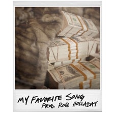 Wiz Khalifa featuring Juicy J - My Favorite Song