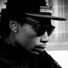 Wiz Khalifa writes a letter for the Taylors