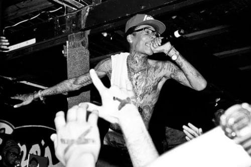 Wiz Khalifa - Morocco