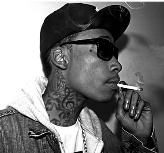 Wiz Khalifa - Mary x3