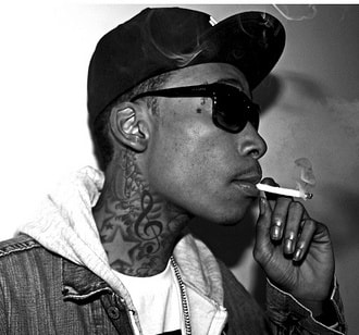Wiz Khalifa - Mary x3