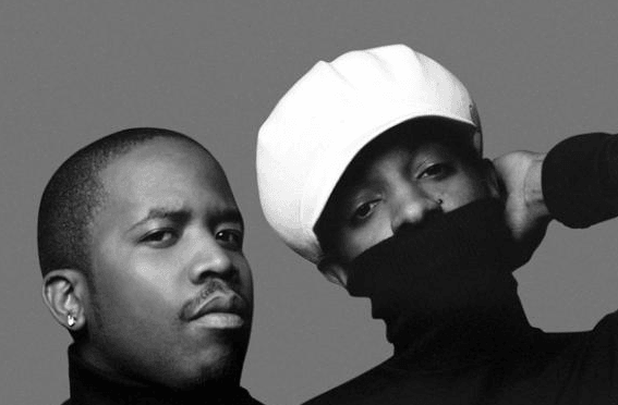 Andre 3000 says "OutKast isn't dead"