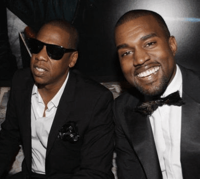 Behind the scenes with Kanye West & Jay-Z's live band