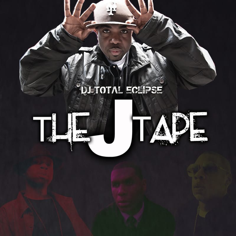 DJ Total Eclipse - The J Tape (Mixtape)