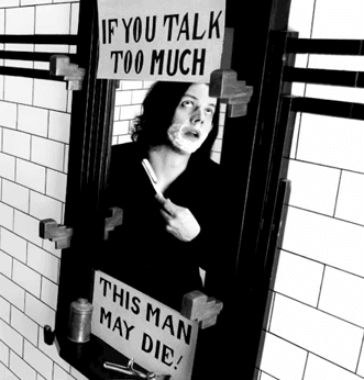 Jack White - Sixteen Saltines 