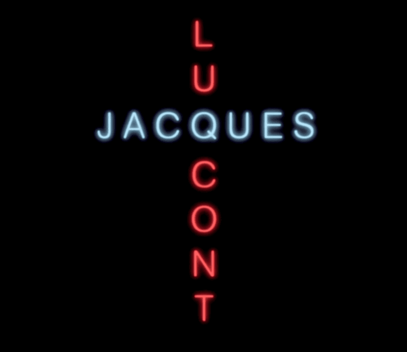 Jacques Lu Cont - Church 