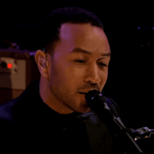 John Legend - Dancing In The Dark (Bruce Springsteen Cover Live on Jimmy Fallon)