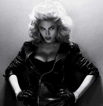 Madonna - Girl Gone Wild