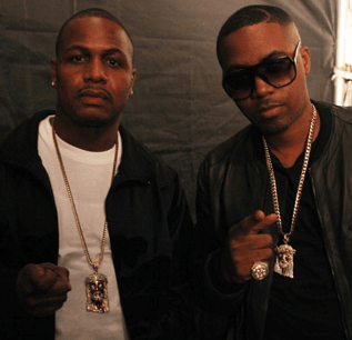 Nas & AZ – Life’s a Bitch (Live at VEVO SXSW)
