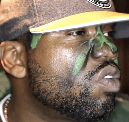 Raekwon featuring Ceazar-N-Reason - The Brewery