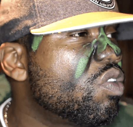 Raekwon featuring Ceazar-N-Reason - The Brewery