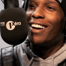 A$AP Rocky - Ni**as In Paris (Freestyle)