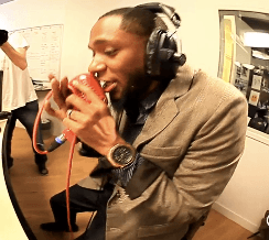Yasiin Bey – Forever Alive (Live on Radio Nova in Paris)