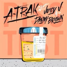 A-Trak featuring Juicy J & Danny Brown - Piss Test