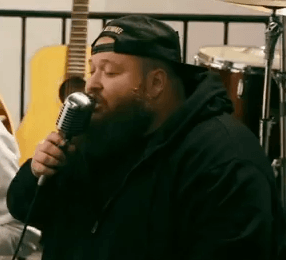 Action Bronson & Party Supplies present 'Blue Chips'