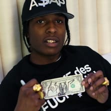 A$AP Rocky talks producing for the first time on his debut album