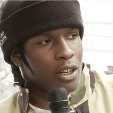 A$AP Rocky talks XXL Freshmen List
