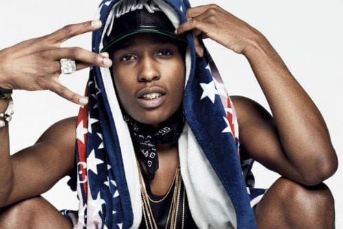 A$AP Rocky – I Really Mean It / Yonkers (Freestyle)