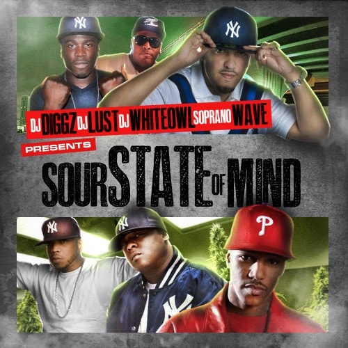 A$AP Rocky & Chase Fetti freestyle over Drake's "Lights Out"