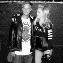 Madonna - Girl Gone Wild (Avicii Remix)