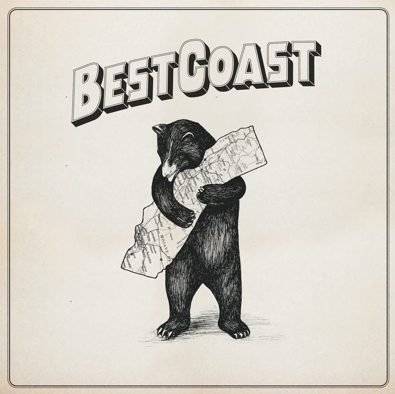 Best Coast - The Only Place 