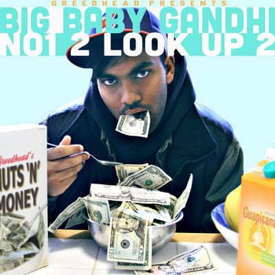 Big Baby Gandhi featuring Das Racist - Blue Magic 