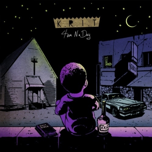 Big K.R.I.T. - 4Eva N A Day (Mixtape)