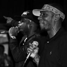 Black Star - Performance at Le Bataclan in Paris