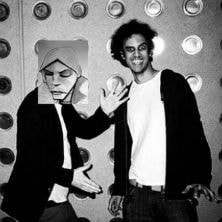 Burial & Four Tet - Nova