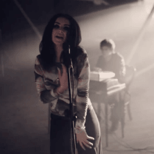 Charli XCX - Nuclear Seasons (Live @ Dalston Heights)