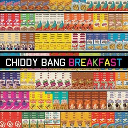 Win TDK 3 speakers boombox and a signed copy of Chiddy Bang's 'Breakfast' LP