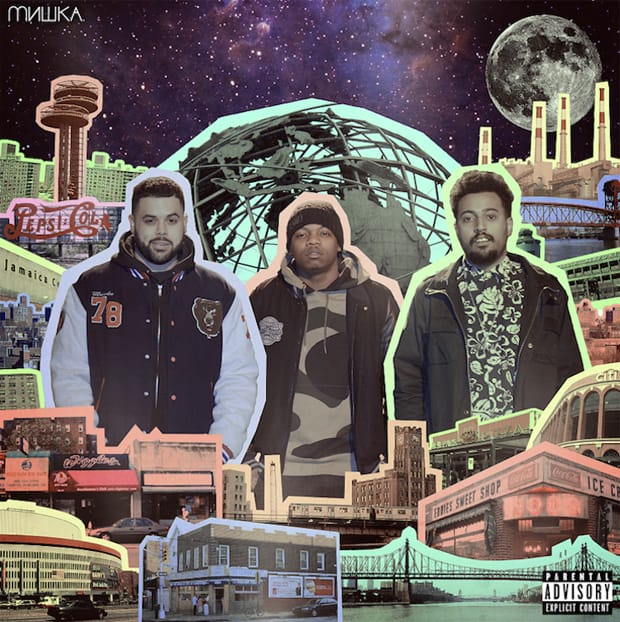 Children Of The Night - Queens... Revisited (Mixtape)