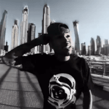 Chris Brown - Real Hip Hop Shit #4