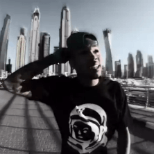 Chris Brown - Real Hip Hop Shit #4