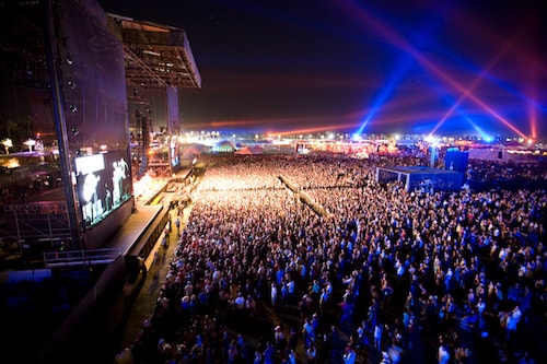 Coachella 2012 sideshows announced