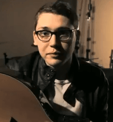 Cris Cab performs "Gypsies on the Boulevard" for KarmaloopTV