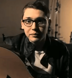 Cris Cab performs "Gypsies on the Boulevard" for KarmaloopTV